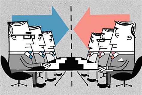 Business Negotiation Cartoon 的图像结果