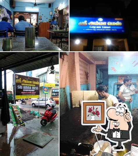 Sri Amma Mess, Chennai, W4FW+RVR - Restaurant reviews