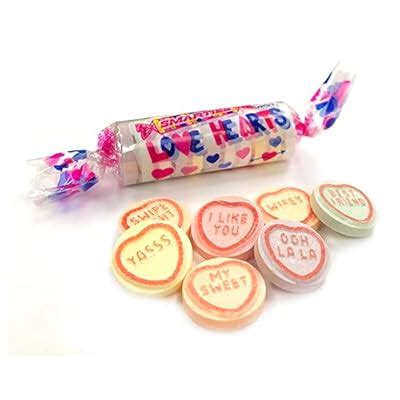 Buy Smarties Love Hearts Candy Rolls - 3 LB Bulk Bag Online at Lowest ...