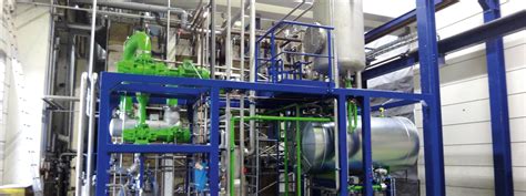 The New Generation of Vapour Phase Equipment