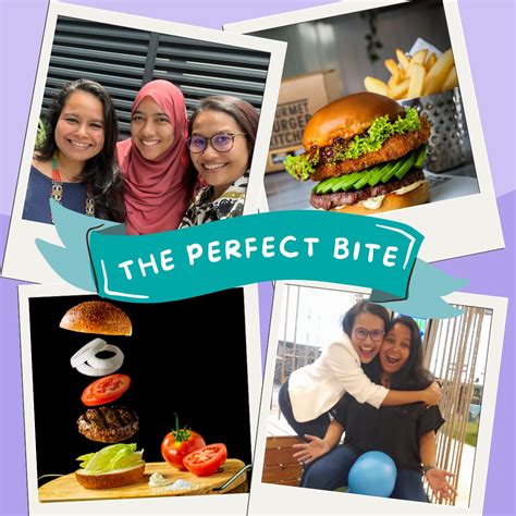 When I share with people that burgers are my favourite food, they ...