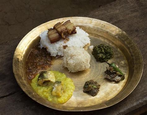 15 North East Indian Dishes and Food - NorthEast Guide