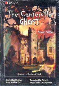 Oswaal - The Canterville Ghost (Class - 11) 1st Edition: Buy Oswaal ...
