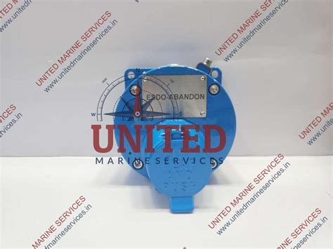EATON MEDC SM87PBLD FIRE ALARM CALL POINT | United Marine Services