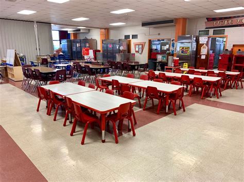 Rent a Cafeteria (Small) in San Antonio TX 78202