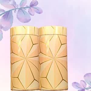 Buy PUFF SMART Tin Jars/Tin container/Dryfruit Box/chocolate box/Spice ...