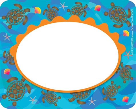 BARKERCREEK Barker Creek Name Badges & Self-Adhesive Label Set, India ...