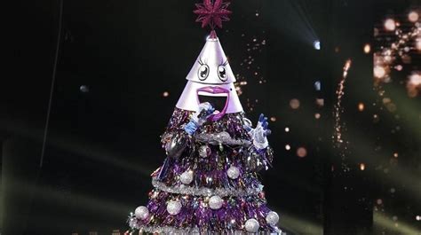Image result for Masked Singer Tree