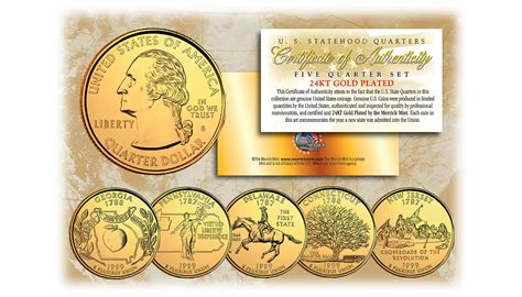 Gold Quarters Worth Money? How to Spot Valuable vs. Plated Coins