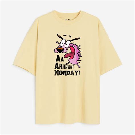 Premium Oversized T-shirts – The Habit Store