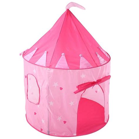 Buy Toyshine Big Princes Castle Tent House for Kids, Pink, Assorted ...