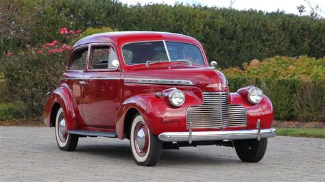 1940 Chevrolet Special Deluxe at Kissimmee 2016 as G105 - Mecum Auctions
