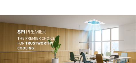 Toshiba India SPI Premier, Best Ceiling Cassette A/C System