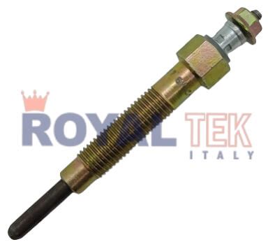 RoyalTek Italy - Bujia Incandescente Royaltek Mitsubishi Galant I