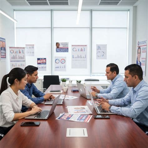 Young Politics - Election Campaign Management Platform