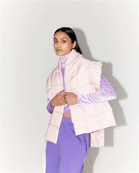 Closure Puffer Gilet – 21.12