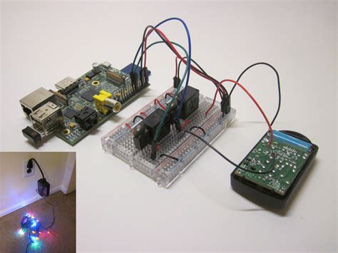 Image result for Pi Computer Automatic Light Timer