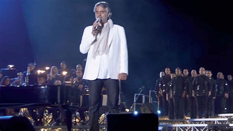 Luxury Tour of Italy Featuring Andrea Bocelli Concert – Wealth Magazine