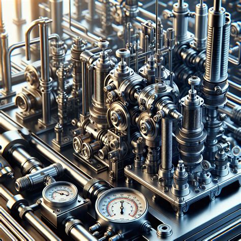 Image result for Hydraulic Machines Explained