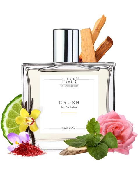 Crush | Eau De Parfum – House of EM5