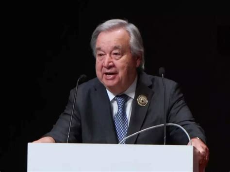 UN Secy General condemns military escalation in Middle East, calls on ...