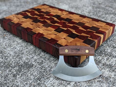 End grain cutting board online