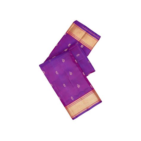SmartQuick | Brocade Premium Art Silk Saree (Multi colours) + Free Card