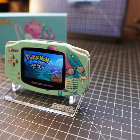 Image result for GBA Screen Mod