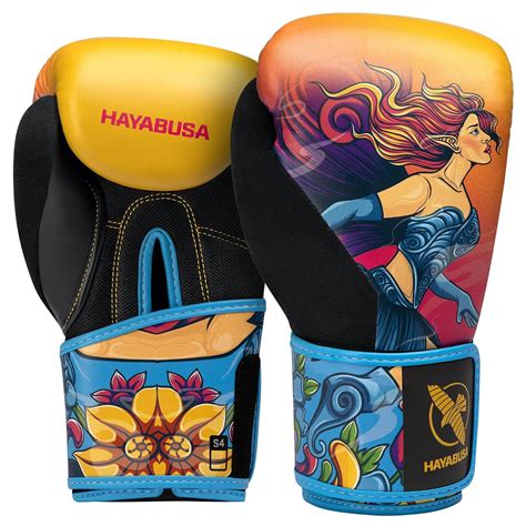 Buy Hayabusa S4 Kids Epic Boxing Gloves for Boys and Girls Online at ...