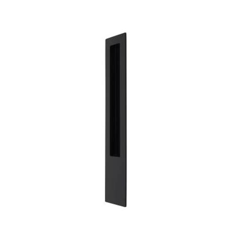 BIM objects - Free download! HAFELE Wooden Sliding Door Flush Handle ...