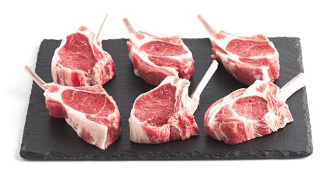 Australian Lamb Chops Frenched - Buy Like Chefs