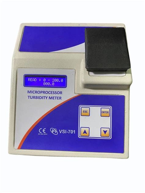 Digital Turbidity Meters - Digital Nephelometer VSI-13N Manufacturer ...