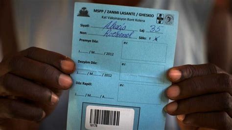 Sebelius Lends Support To Vaccination Projects In Haiti : Shots ...