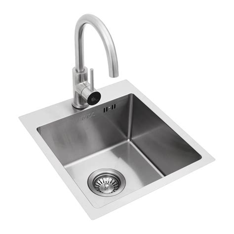 Stainless Steel Sink Small – Outdoor Kitchen Sink | CWS Dubai