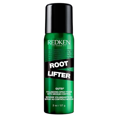 Redken Root Lifter Volumizing Spray Foam - Provides India | Ubuy