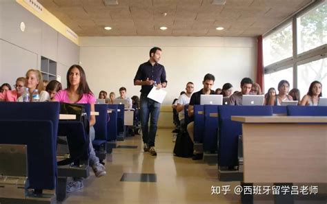 【政策动态】西班牙教育部针对外国留学生的利好消息 - 知乎