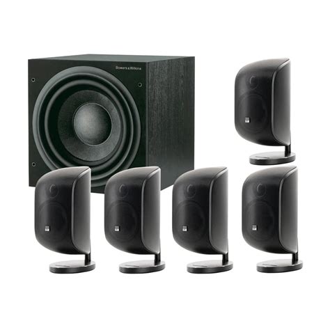 Bowers & Wilkins MT 50 - 5.1 Home Theatre System | AVStore