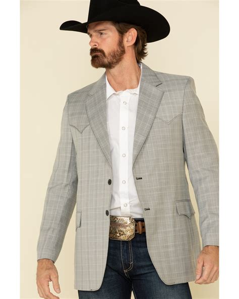 Men's Western Sport Coats