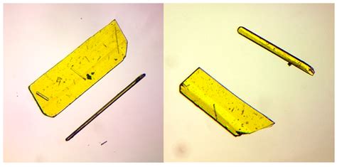 Establishing Composition of Solid Solution Based on Single Crystal and ...