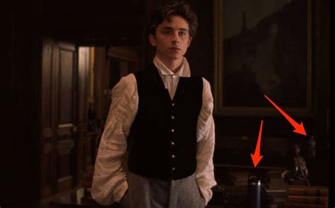 Oops! We All Missed Water Bottles In The Background Of 'Little Women ...