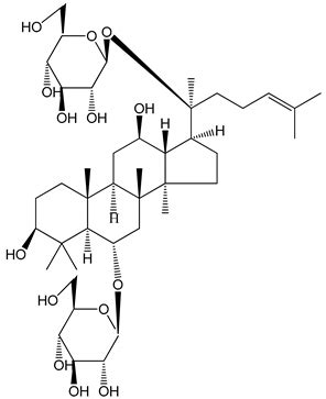 Saponins as Modulators of the Blood Coagulation System and Perspectives ...