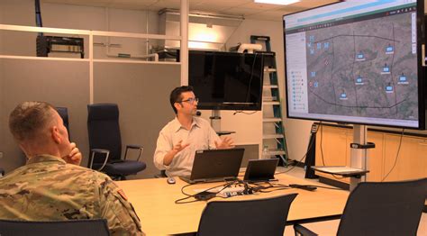 Army R&D integrating cyber and mission command | Article | The United ...