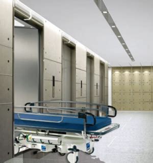 Hospital Lift Manufacturers India | EURO ELEVATORS & ESCALATORS