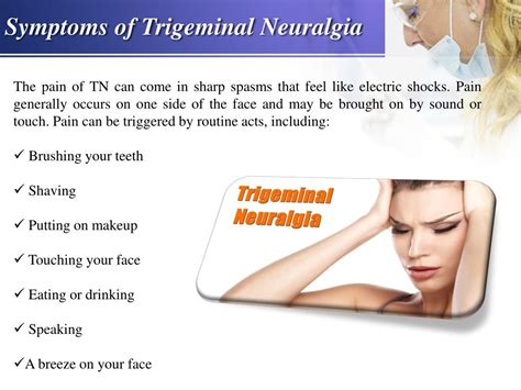PPT - Trigeminal Neuralgia - Causes, Symptoms, Prevention and Treatment - Biogetica PowerPoint ...