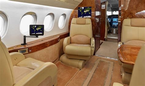 N888ZA Falcon 900EX - Clay Lacy Aviation, Inc. S/N 172