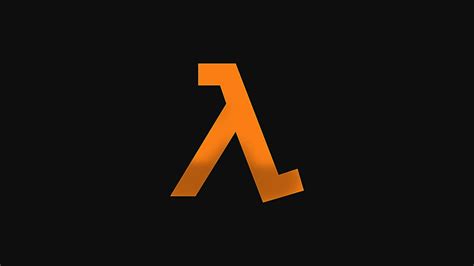 Half Life 1 Logo