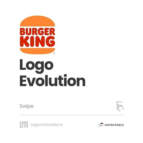 Burger King Logo Evolution