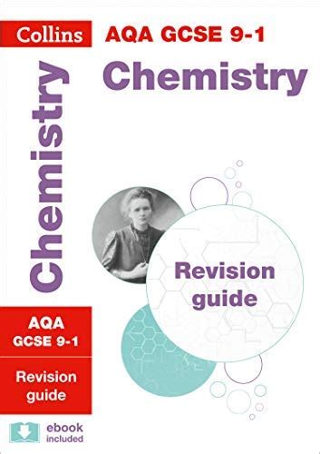 AQA GCSE 9-1 Chemistry Revision Guide: For the 2020 Autumn & 2021 ...