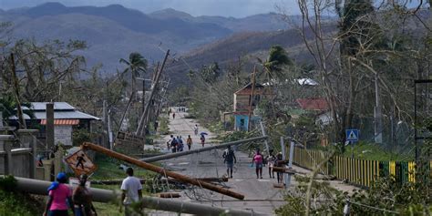 Hurricane Melissa death toll rises to 43 as aid pours in across the ...