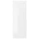 RINGHULT Door, high-gloss white, 30x80 cm - IKEA